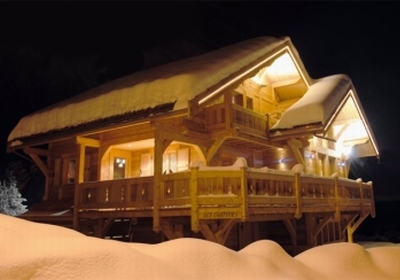 Chalet Les Clarines